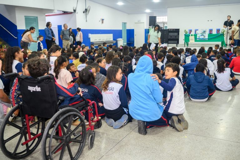 EDP investe em projeto educacional sobre eficiência energética em escolas públicas do Estado de São Paulo