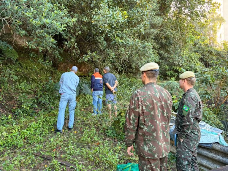 2º Batalhão de Infantaria Aeromóvel realizará exercício de apoio à Defesa Civil em São Vicente