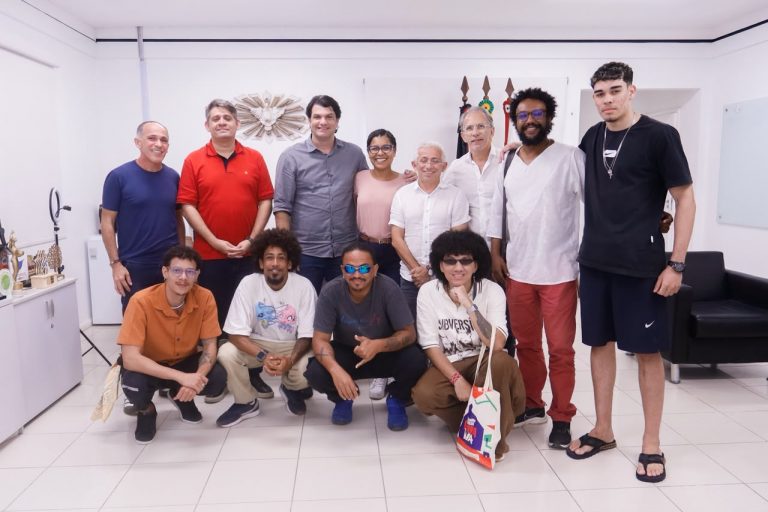Centro Histórico de João Pessoa amplia agenda cultural com hip-hop após apresentações de chorinho