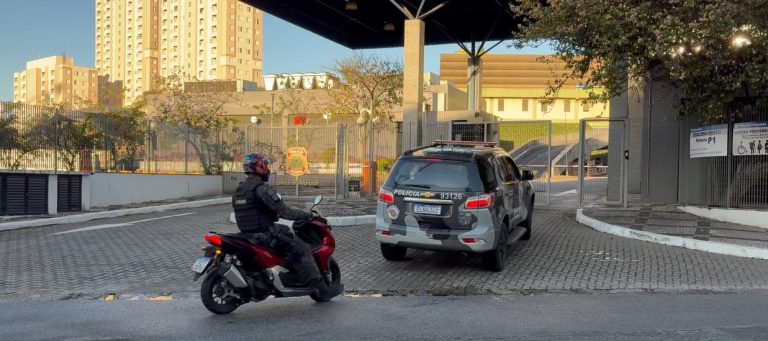 Integrante do PCC morre após confronto com a ROTA durante operação em Igaratá