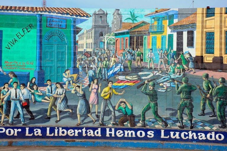 O silencioso fim da democracia na Nicarágua