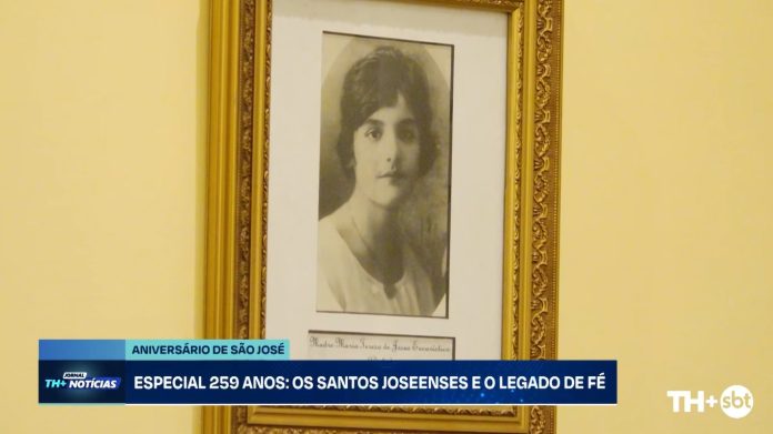 Especial 259 anos: Os santos joseenses e o legado de fé Especial 259 anos: Os santos joseenses e o legado de fé