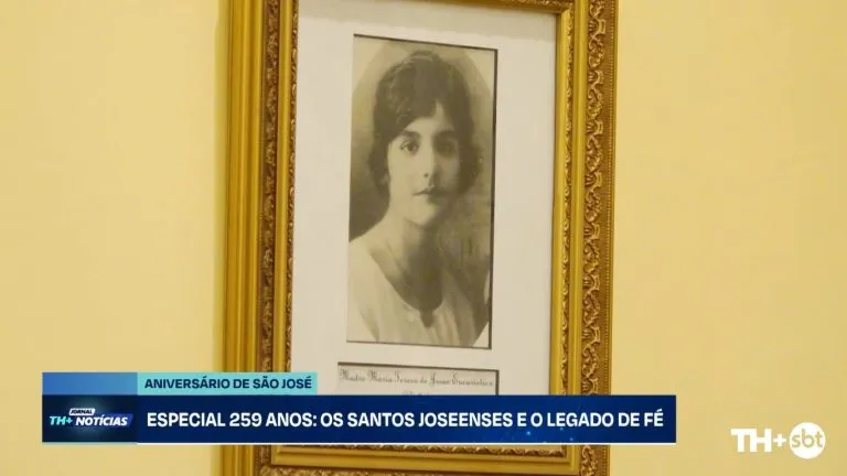 Especial 259 anos: Os santos joseenses e o legado de fé