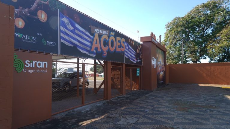 2ª Festa das Ações promove solidariedade nesta sexta e sábado no Recinto de Exposições