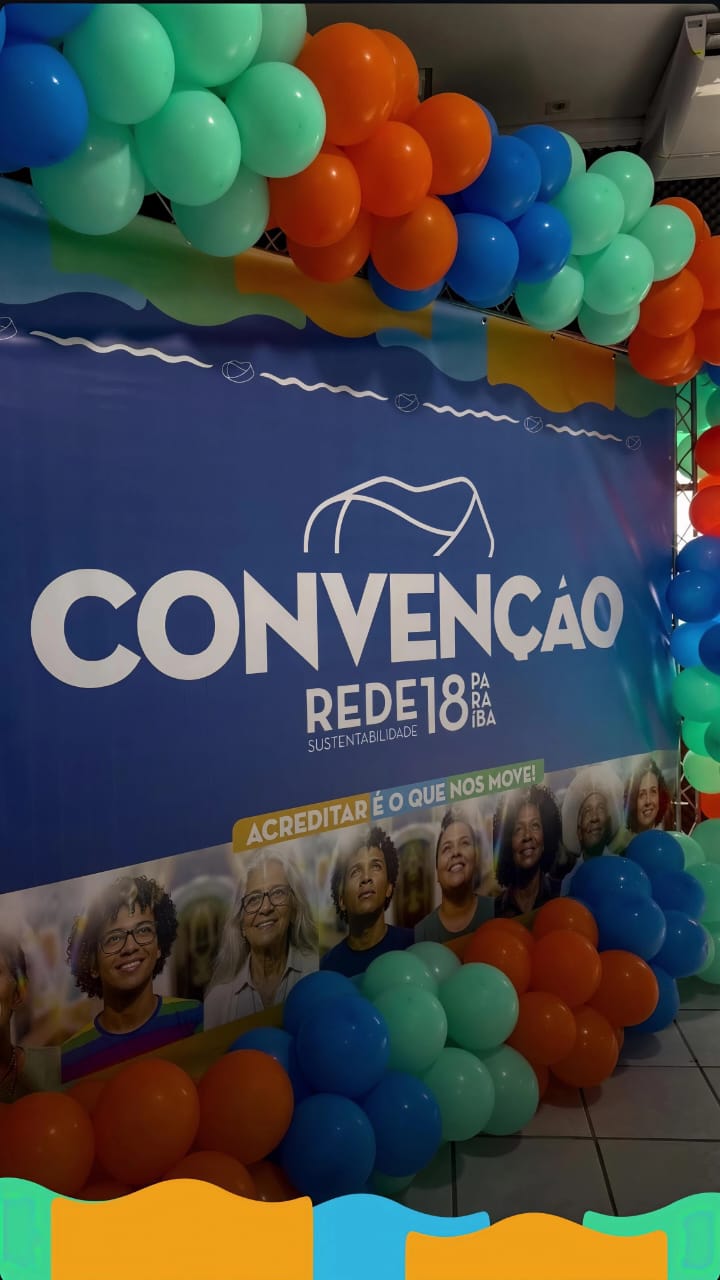 Rede oficializa apoio à reeleição de Lucas Ribeiro na Paraíba; decisão final da federação com o PSOL será discutida neste domingo (26)