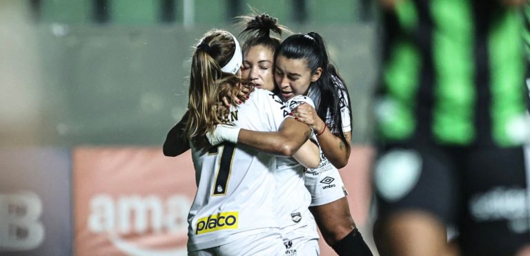 Sereias da Vila vencem o América Mineiro fora de casa