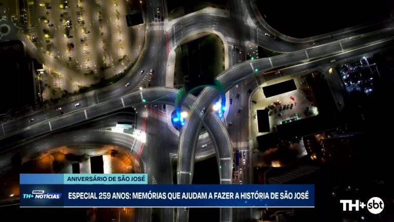 Especial 259 anos: Memórias que ajudam a fazer a história de São José