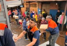Fundo Social e Defesa Civil reforçam ajuda humanitária à região de Ribeirão Preto com envio de 11,5 mil itens