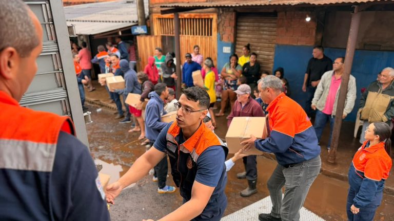 Prefeitura anuncia certificados de “Reconhecimento e Agradecimento” aos voluntários que auxiliaram a cidade após temporal