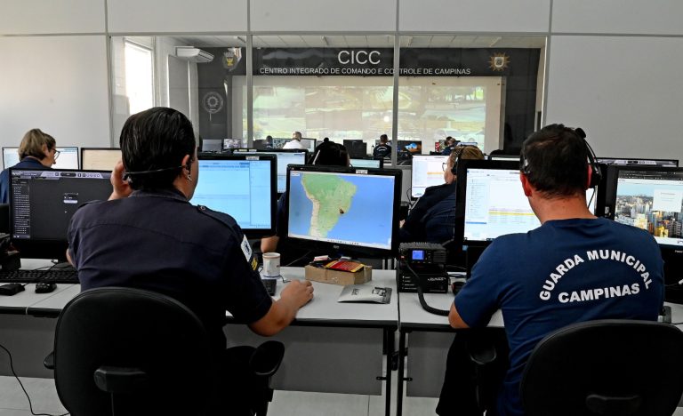 Guarda Municipal de Campinas alerta para tentativa de golpe
