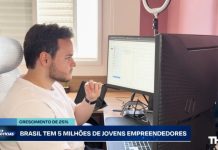 Número de jovens empreendedores cresce no Brasil e muda perfil do mercado de trabalho
