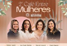 Sete Barras promove 2° Café Entre Mulheres nesta quinta-feira