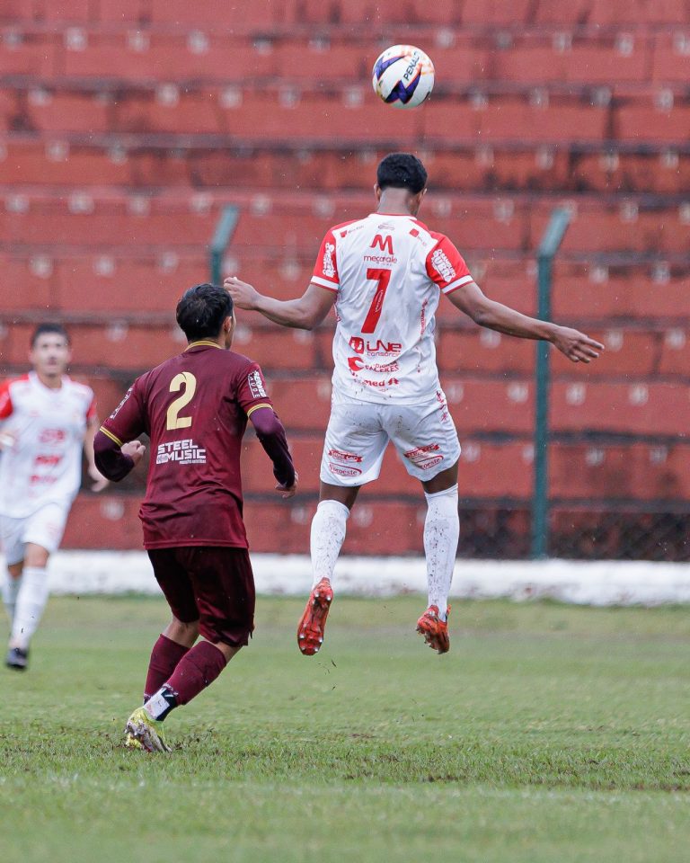 América recebe o Mirassol em mais uma rodada do Paulista Sub-20
