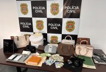 Polícia investiga influenciadora por divulgação de jogos de azar e lavagem de dinheiro