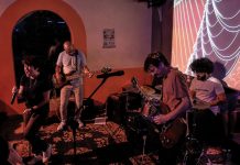 Sexta no Tom terá show em tributo à lendária banda de rock Led Zeppelin, na Praça João Pessoa