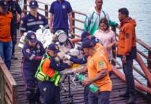 Forte vendaval deixa um morto e provoca destruição em São Sebastião