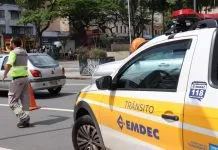 Trecho da avenida Francisco Glicério será interditado para gravação de filme