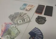 Quadrilha é presa em operação contra o tráfico, venda de armas e agiotagem no Vale; veja VÍDEO