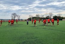 América faz o jogo da vida nesse domingo em Itaquaquecetuba