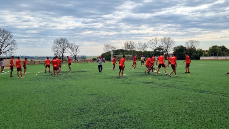 América faz o jogo da vida nesse domingo em Itaquaquecetuba