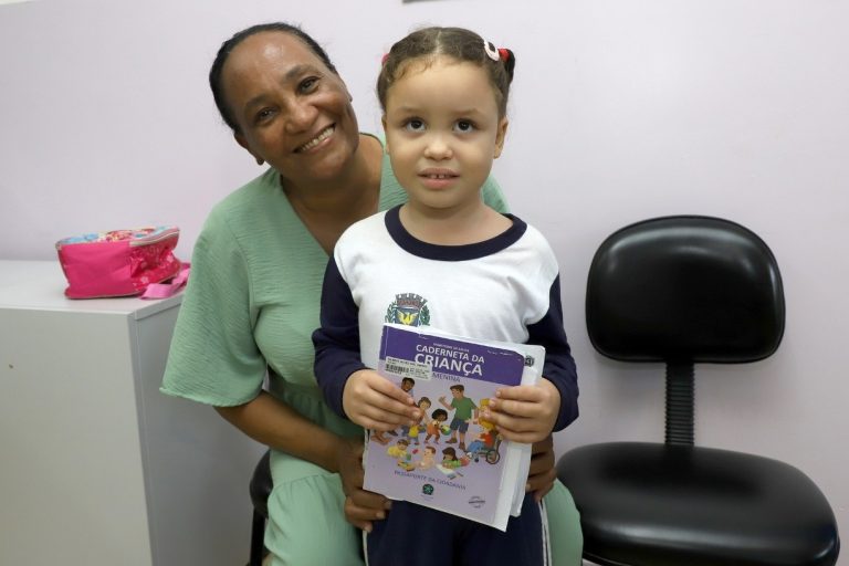 Multivacinação começa na segunda para atualizar a caderneta de crianças e adolescentes em Campinas
