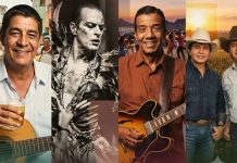 A história por trás de seis nomes da música brasileira