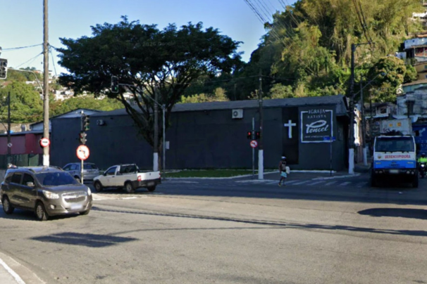 acidente santos moto