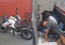 Adolescentes suspeitos de ataques contra motociclistas em Peruíbe são detidos pela Polícia