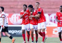 América vence a Santacruzense e garante vaga nas quartas de final do Paulista Sub-23