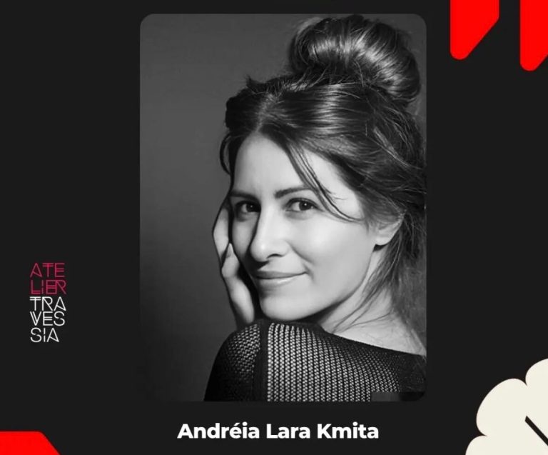 Andréia Lara Kmita apresenta a delicadeza poética do livro “Candeeiro – intimismo à meia-luz”