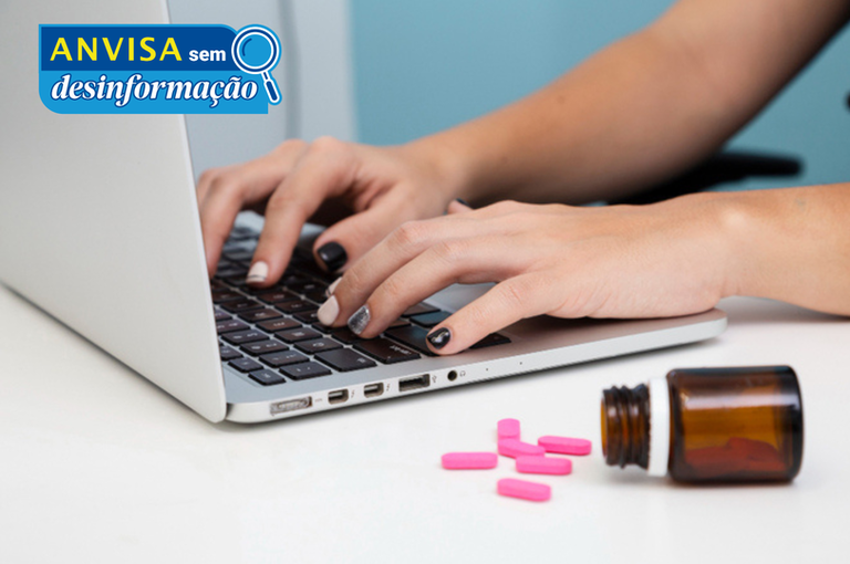 Anvisa alerta para criminosos usando IA para vender medicamentos e suplementos nas redes sociais