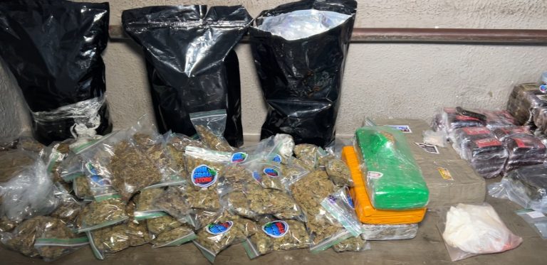 PM apreende drogas avaliadas em R$ 1 milhão durante ação em Mangabeira, em João Pessoa