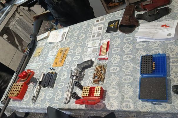 armas commodity