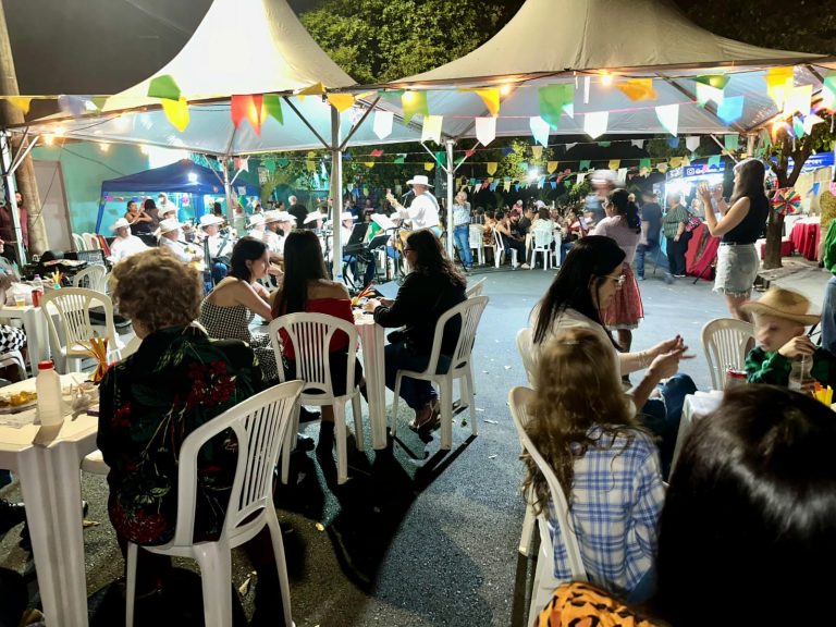 Associação de Idosos promove o 4º Arraiá Solidário neste sábado