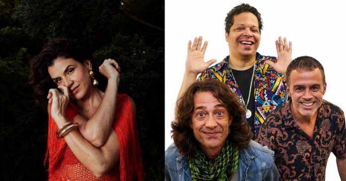 “Arraiá da Fundição” recebe shows de Mariana Aydar e Forróçacana