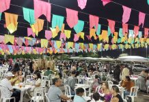 4º Arraiá do Praça começa nesta quarta com a participação de 15 entidades