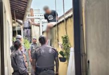 Idosos e cuidadora são amarrados durante assalto em Praia Grande; polícia prende suspeitos