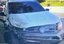 Jovem atropelado por motorista embrigado apresenta melhora e já está consciente