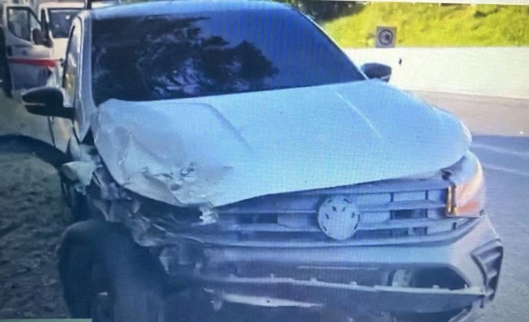 Jovem atropelado por motorista embrigado apresenta melhora e já está consciente