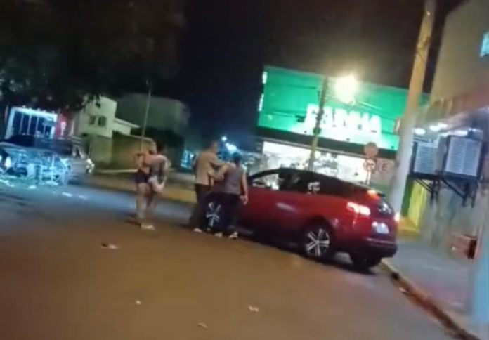 atropelamento guararapes