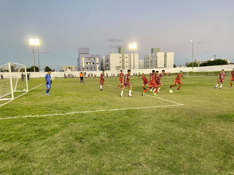 Fundação Campeões do Amanhã abre 60 vagas para aulas gratuitas de futebol em João Pessoa