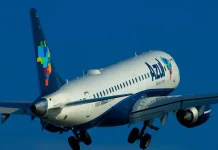 Avião da Azul retorna a Viracopos após falha hidráulica em voo