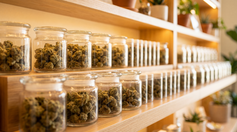 Consumo de maconha supera o de cigarro e álcool nos EUA