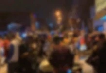 Baile funk clandestino com cerca de 300 pessoas termina com intervenção policial e apreensões de veículos em São Vicente