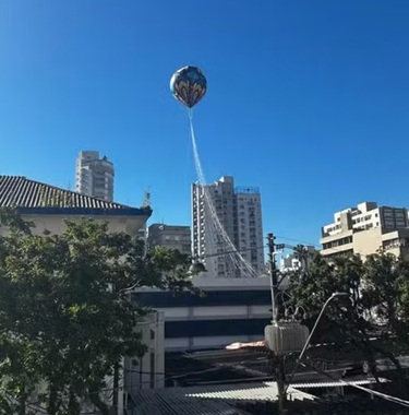 balao santos