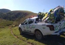 Saiba risco de soltar balões em período de estiagem
