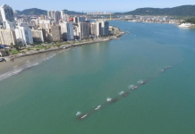 Barreiras contra estragos do mar serão ampliadas no litoral de SP