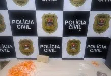 Homem que já cumpriu 19 anos de prisão volta a ser preso por tráfico em Campinas