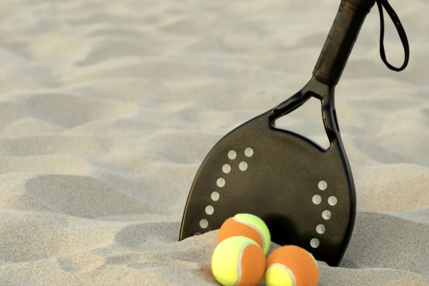 beach tennis