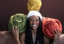 Bia Ferreira apresenta o show de “Améfrica”, no Sesc Belenzinho